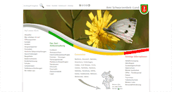 Desktop Screenshot of amt-schwarzenbek-land.de